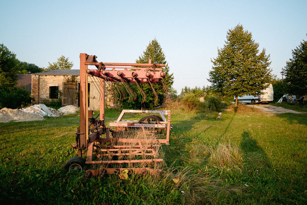 Hochzeitsreportage Berlin in der Uckermark